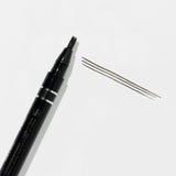 Microblade Effect: Brow Pen