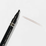 Microblade Effect: Brow Pen