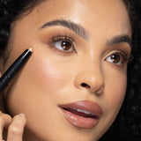 Flash & Filter: Highlighter & Concealer