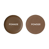Brow Pomade & Powder Duo