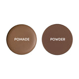 Brow Pomade & Powder Duo