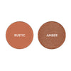 Rustic & Amber