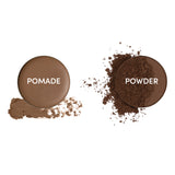 Brow Pomade & Powder Duo