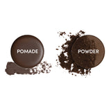 Brow Pomade & Powder Duo
