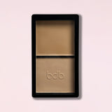 Cream & Powder Bronzer Duo