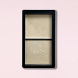 Cream & Powder Highlighter Duo