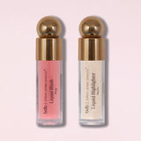 Liquid Blush and Highlighter Duo