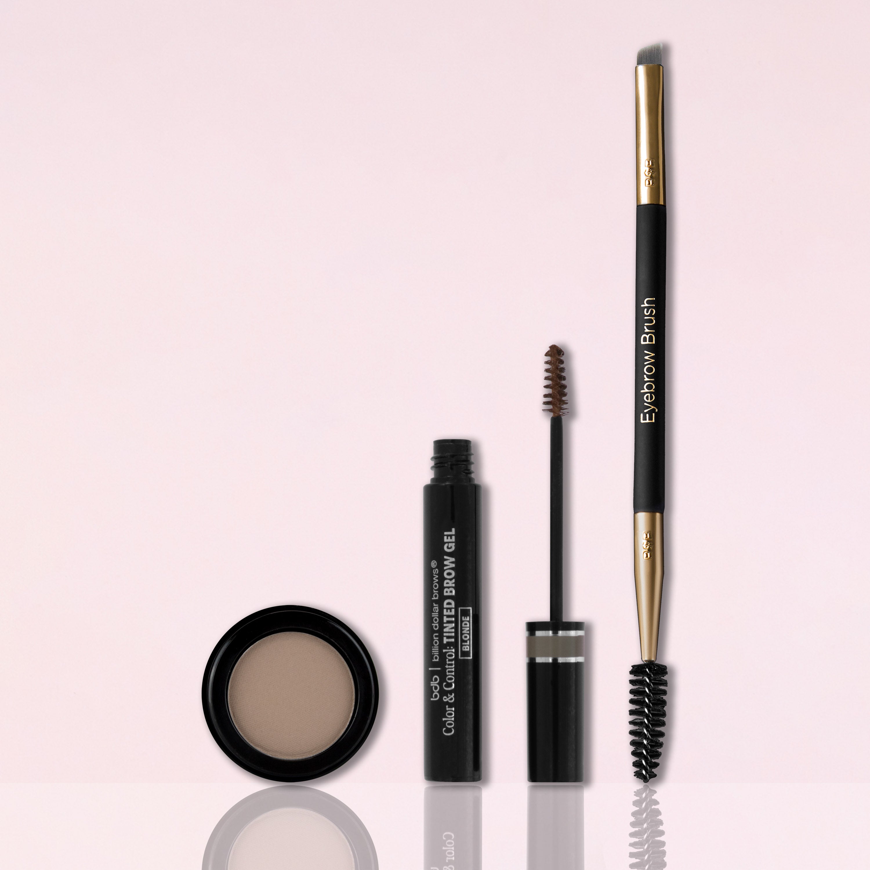 Billion Dollar Brows アイブロウ Amazon.com : Billion Dollar Brows Eyebrow Powder in Taupe
