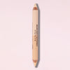 Brow Duo Pencil: Concealer & Highlighter