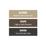 Color & Control: Tinted Brow Gel