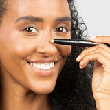 Flash & Filter: Highlighter & Concealer