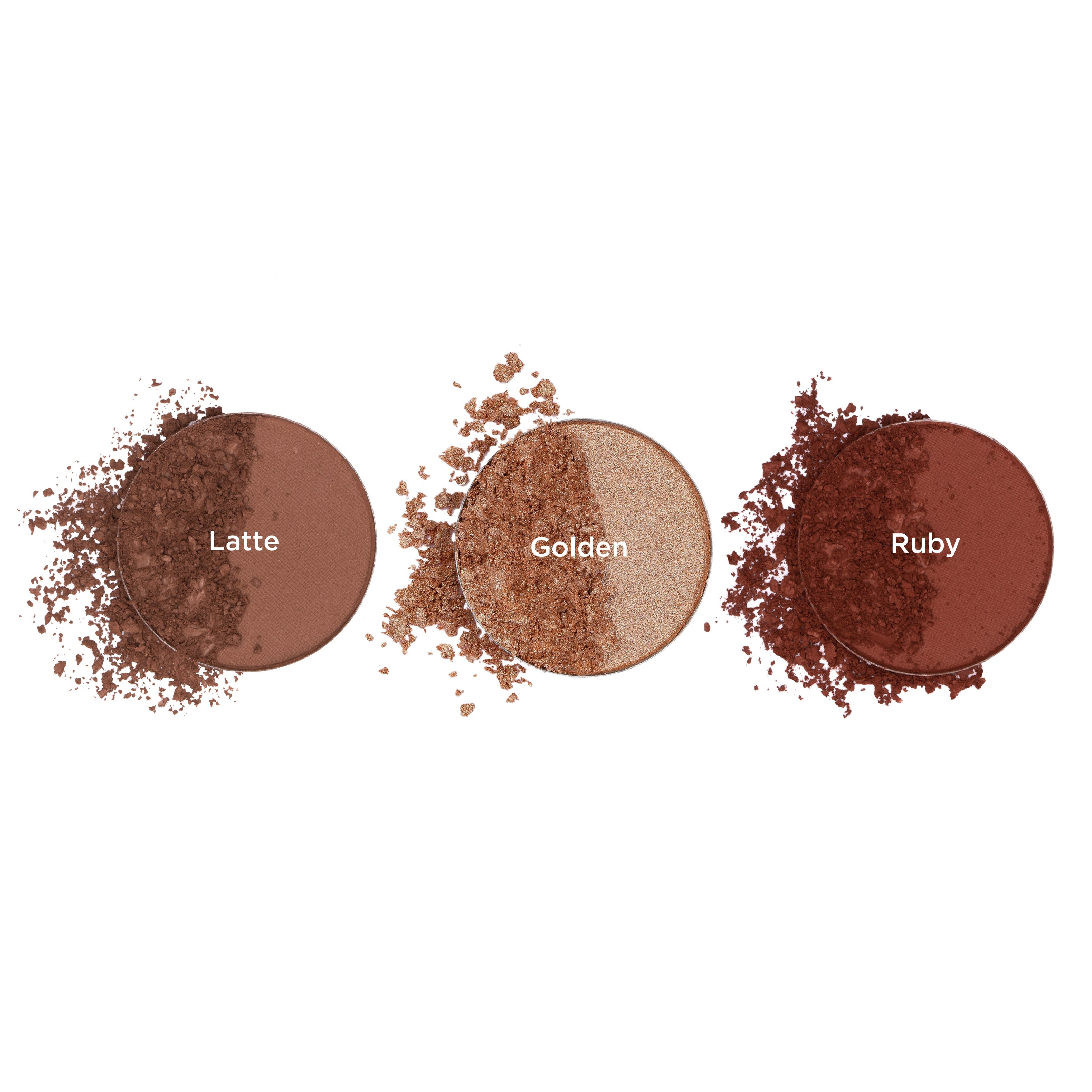 Eyeshadow Trios