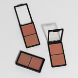 Cream & Powder Blush Duo