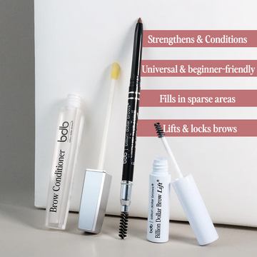 アイブロウ Billion Dollar Brows kit Brow Buddy® Kit | Billion Dollar Brows® – Billion Dollar Beauty