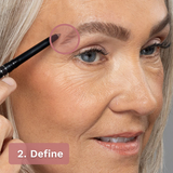 3 Steps to Beautiful Brows