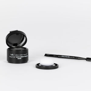 Bump It Up: Root & Brow Touch Up