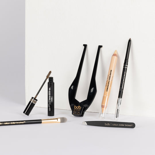 Ultimate Brow Bundle | Billion Dollar Brows® – Billion Dollar Beauty