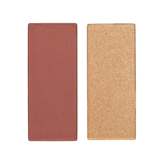 Blush & Highlighter Duo