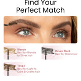 Color & Control: Tinted Brow Gel