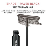 Color & Control: Tinted Brow Gel