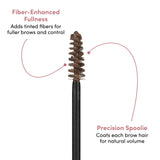 Color & Control: Tinted Brow Gel