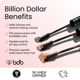 Color & Control: Tinted Brow Gel