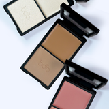Cream & Powder Blush Duo