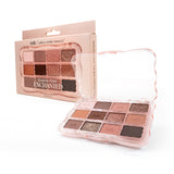 12 Pan Eyeshadow Palette