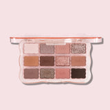 12 Pan Eyeshadow Palette
