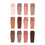 12 Pan Eyeshadow Palette