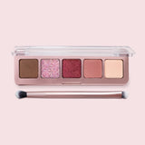 5 Pan Eyeshadow Palette
