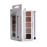 5 Pan Eyeshadow Palette