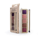 5 Pan Eyeshadow Palette