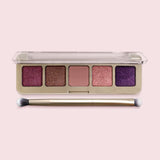 5 Pan Eyeshadow Palette