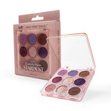 9 Pan Eyeshadow Palette