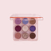 9 Pan Eyeshadow Palette