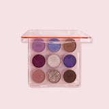 9 Pan Eyeshadow Palette