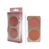 Cream & Powder Blush Compact