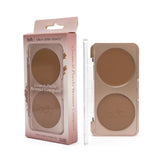 Cream & Powder Bronzer Compact