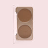 Cream & Powder Bronzer Compact