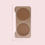 Cream & Powder Bronzer Compact