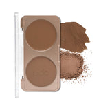 Cream & Powder Bronzer Compact