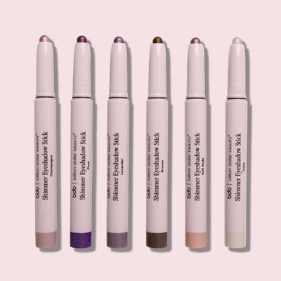 Billion Dollar Beauty 6-Pack Eyeshadow Sticks