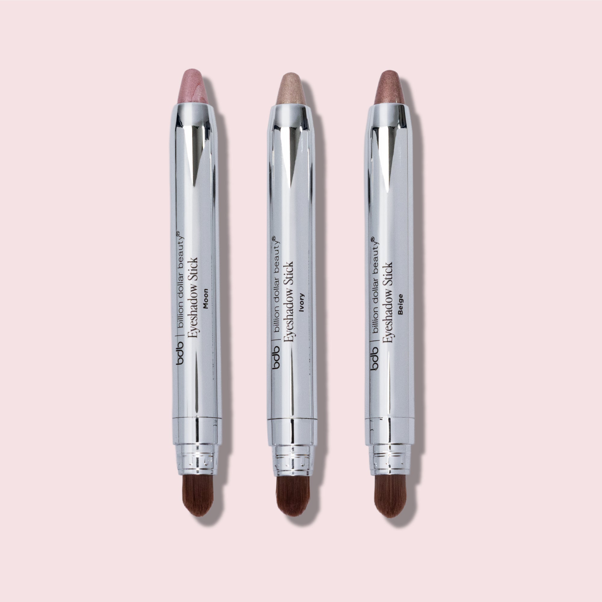 Eyeshadow Sticks 3 Pack – Billion Dollar Beauty