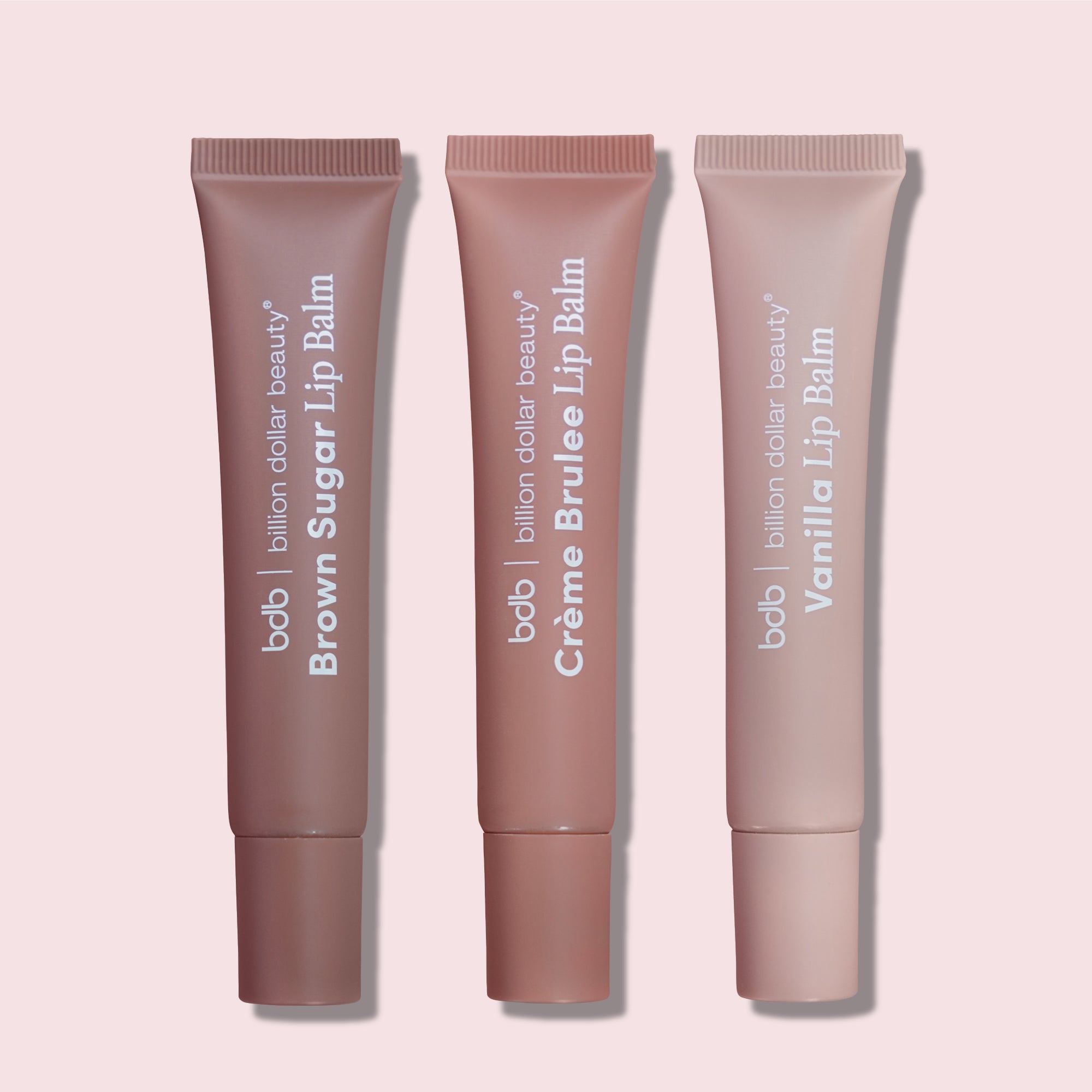 Lip Balm Trio – Billion Dollar Beauty