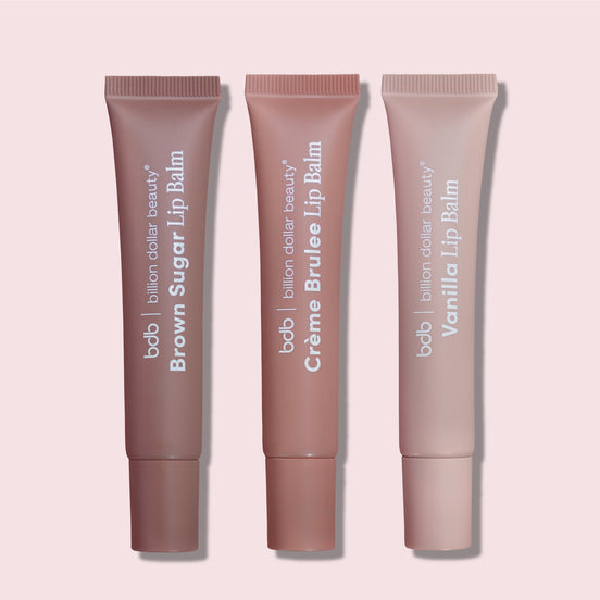Lip Balm Trio