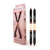 Lip Liner Duo Set