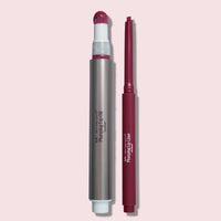 Plumping Lip Liner & Lip Oil