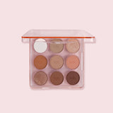 9 Pan Eyeshadow Palette