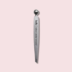 Tweezer with Cooling Ball
